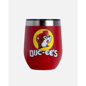 Buc-ee's Stainless Steel Tumbler 10oz